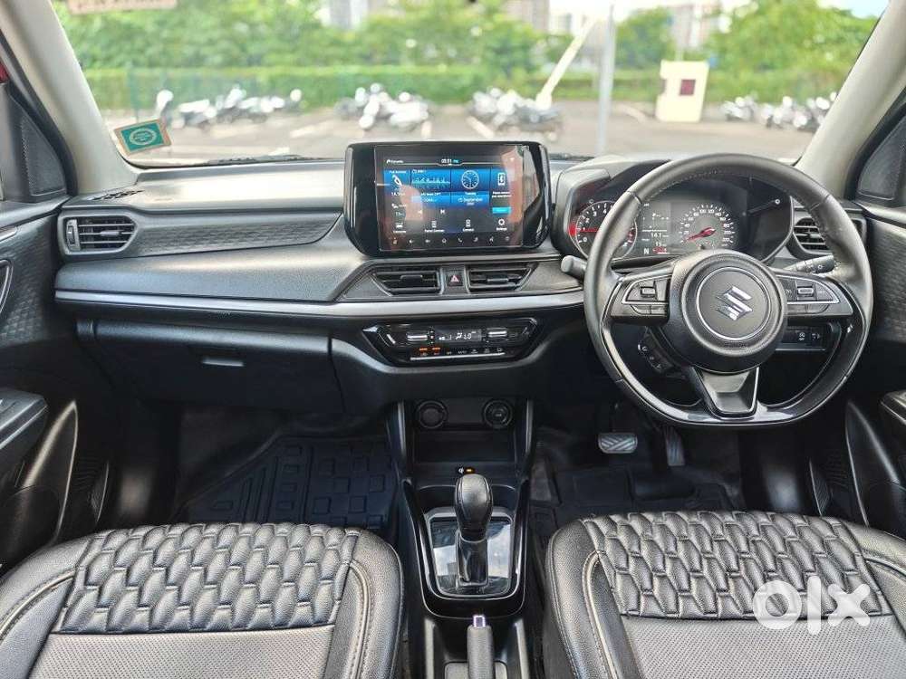 Maruti Suzuki Swift Zxi Plus Amt Dual Tone, 2025, Petrol