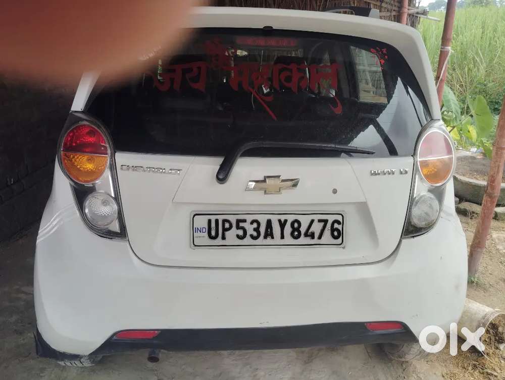 Chevrolet Beat Petrol 2012 Car