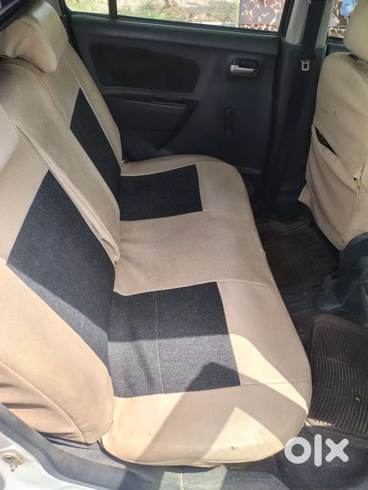 Maruti Suzuki Wagon R 2012