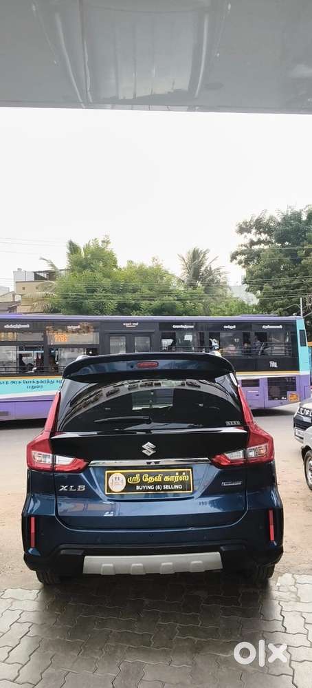 Maruti Suzuki Xl6 1.5 Alpha At, 2020, Petrol