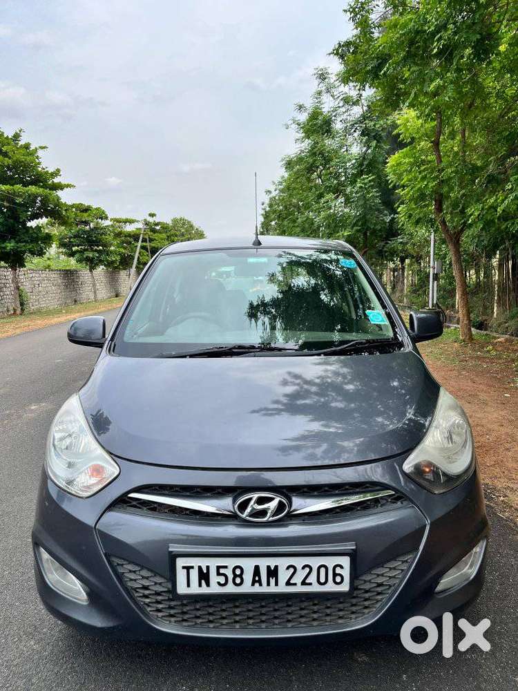 Hyundai I10, 2016, Petrol