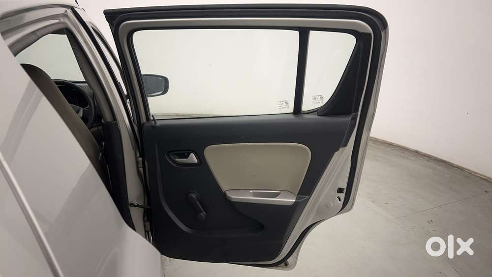 Maruti Suzuki Alto K10 1.0 Vxi, 2015, Petrol