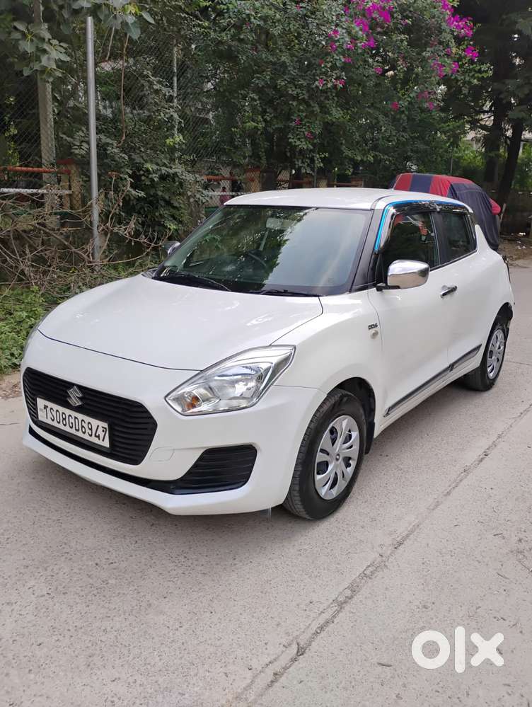 Maruti Suzuki Swift Ldi Optional, 2018, Diesel