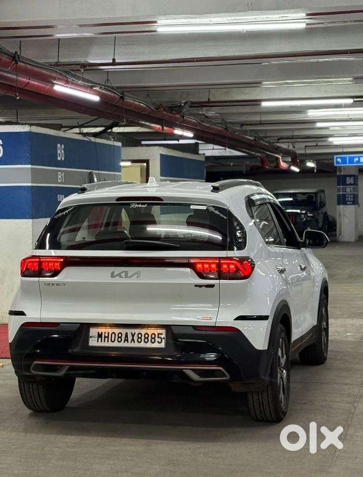 Kia Sonet Gtx Plus 1.5 Dct At, 2023, Petrol