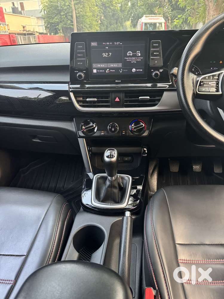 Kia Seltos Htk Plus G, 2022, Petrol