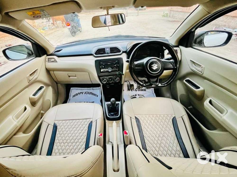 Maruti Suzuki Swift Dzire Ldi (o), 2019, Diesel