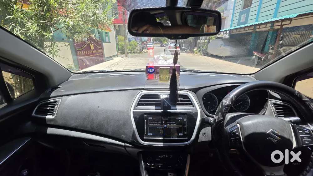 Maruti Suzuki S-cross 2019 Diesel Manual