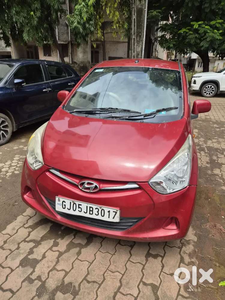Hyundai Eon 2012 Petrol