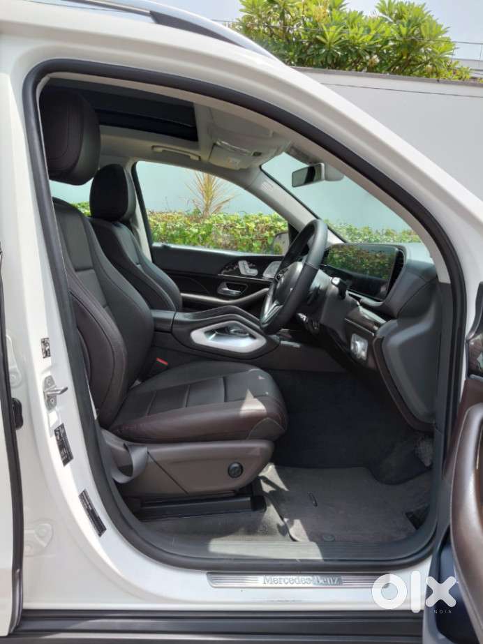Mercedes-benz Gls 400d 4matic, 2020, Diesel