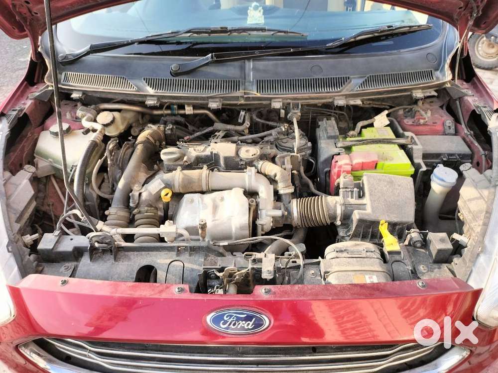 Ford Figo Aspire 2017 Diesel Good Condition