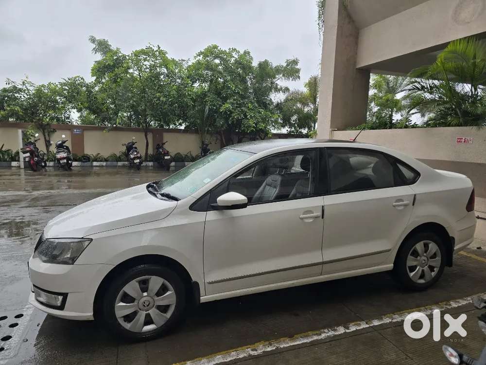 Skoda Rapid Tsi 2020 Dual Tone Single Owner With Android Apple Play