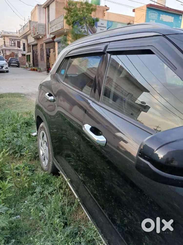 Hyundai Creta  2022 Diesel Well Maintained