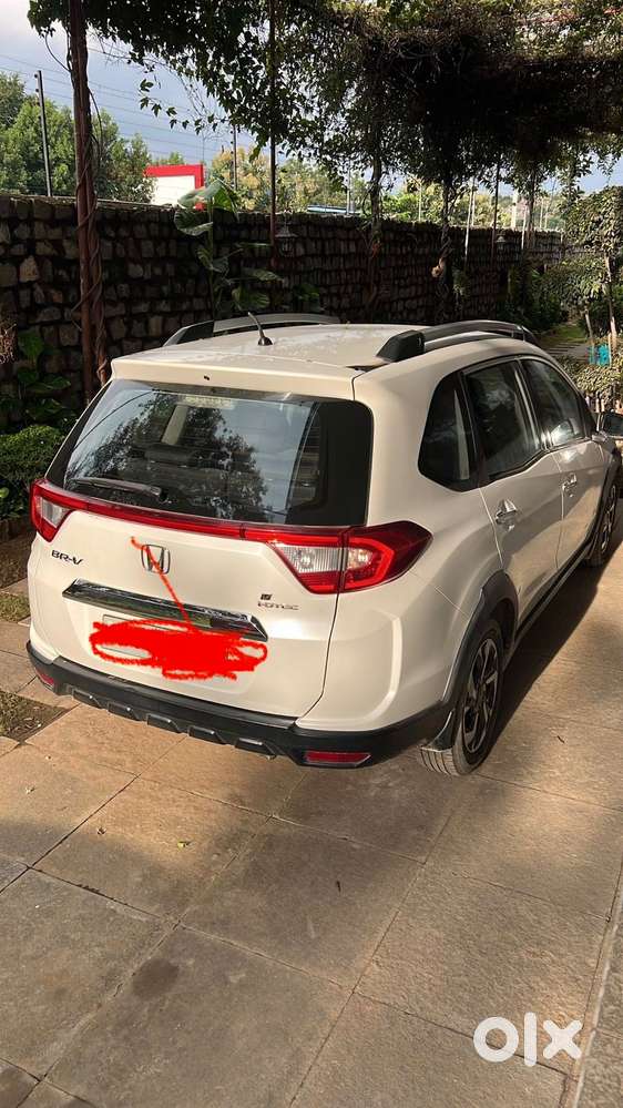 Honda Brv 2016