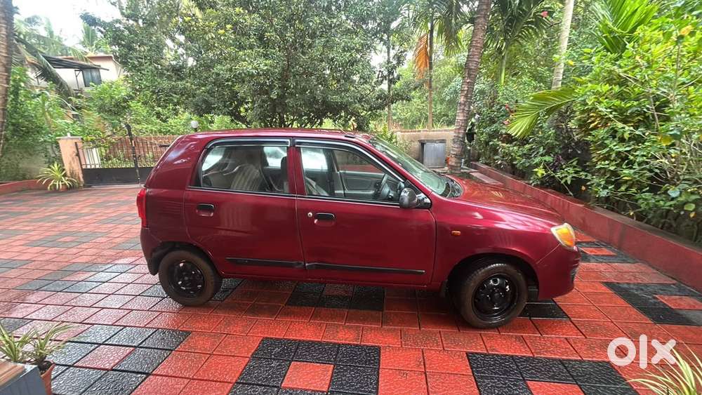 2013 Maruti Suzuki Alto
