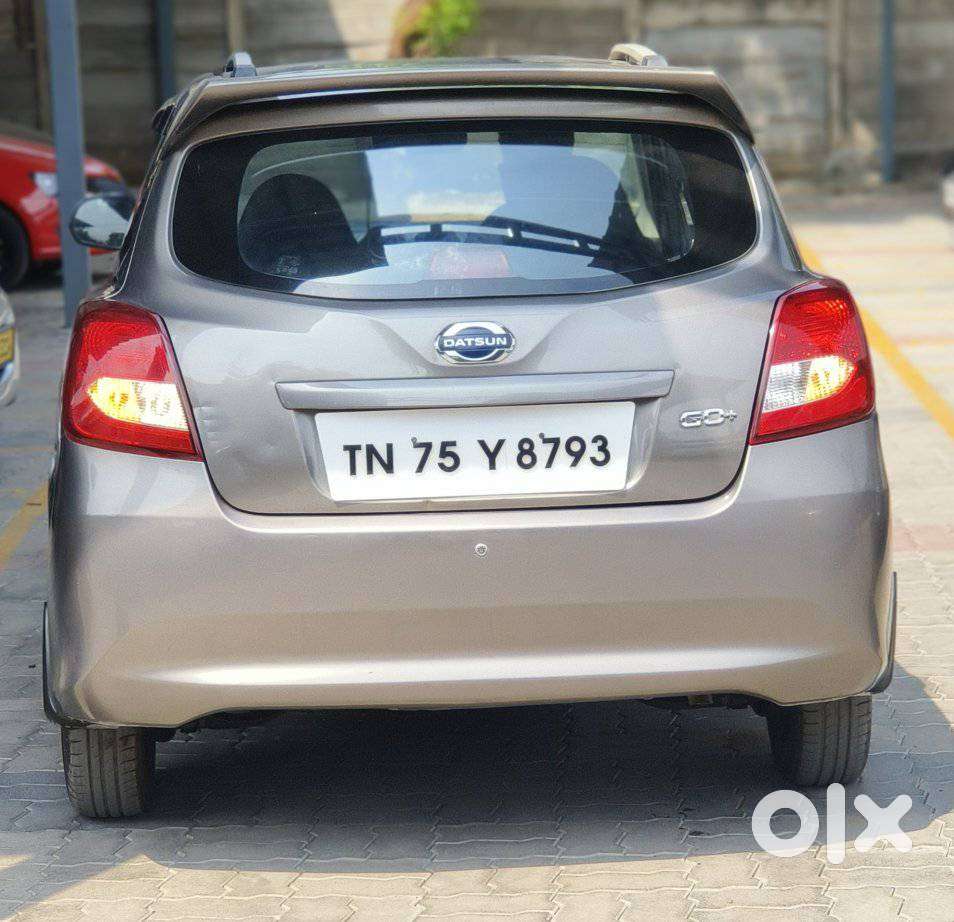 Datsun Redigo T, 2016, Petrol