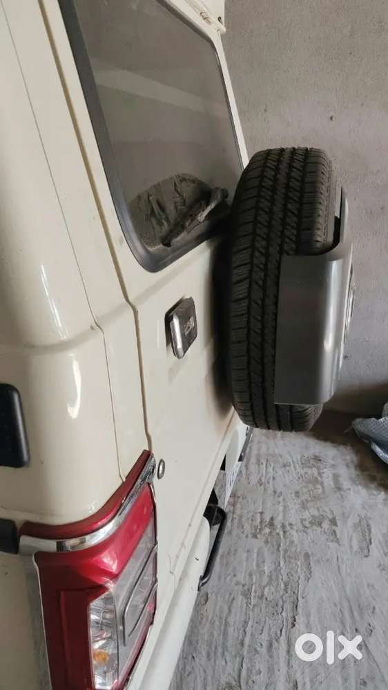 Mahindra Bolero 1.5 B6 2025