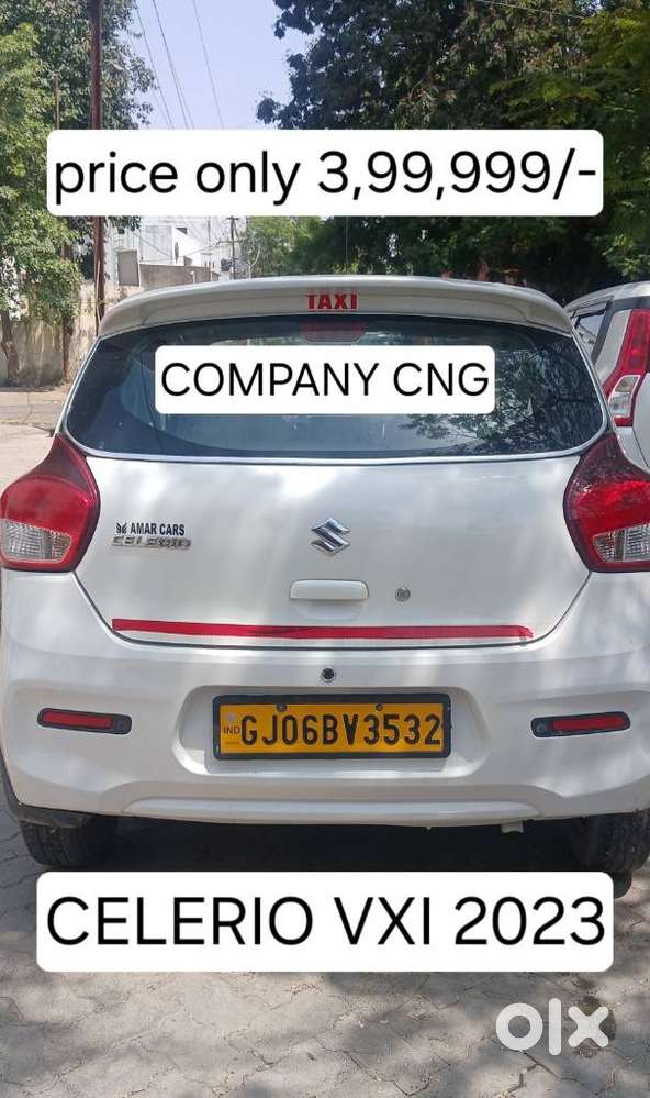 Maruti Suzuki Celerio Vxi(o), 2023, Cng & Hybrids