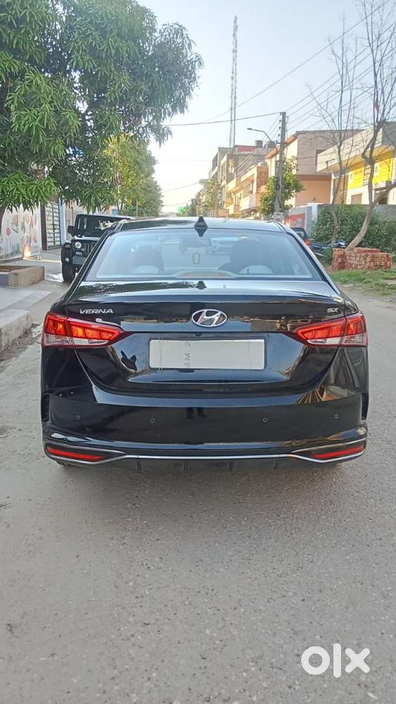Hyundai Verna Crdi 1.6 Sx, 2018
