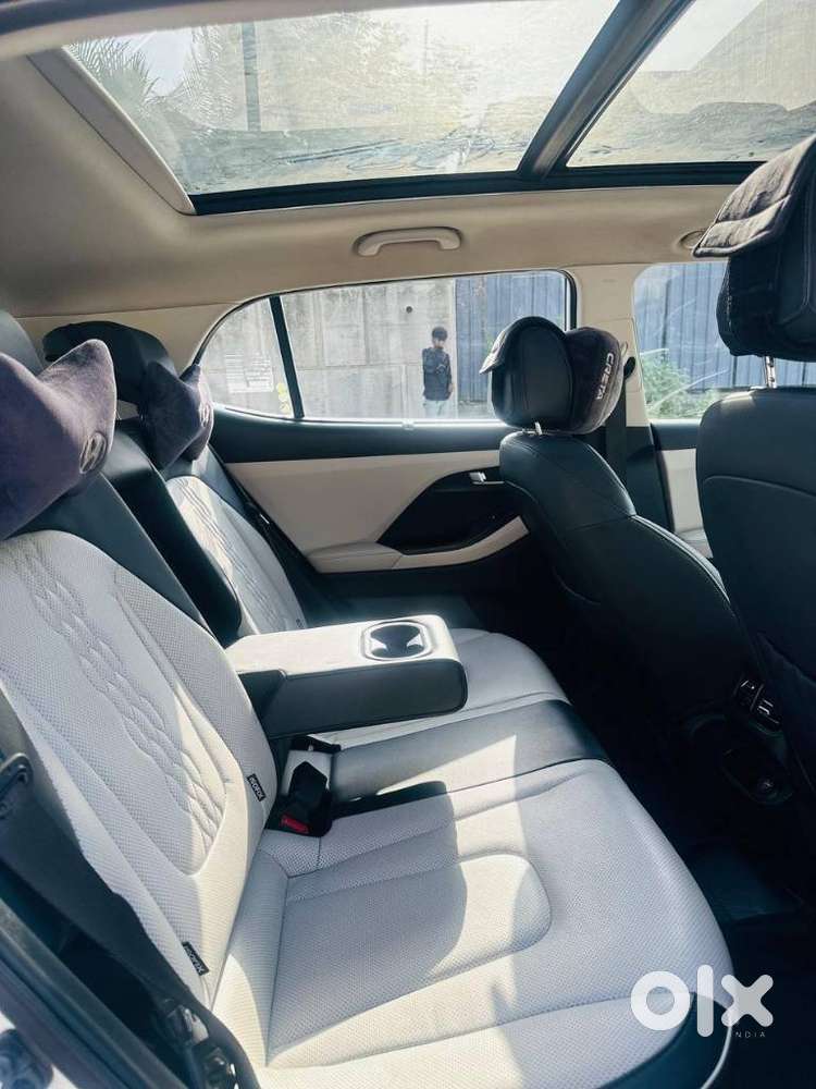 Hyundai Creta 1.5 Sx (o) Ivt Petrol, 2020, Petrol