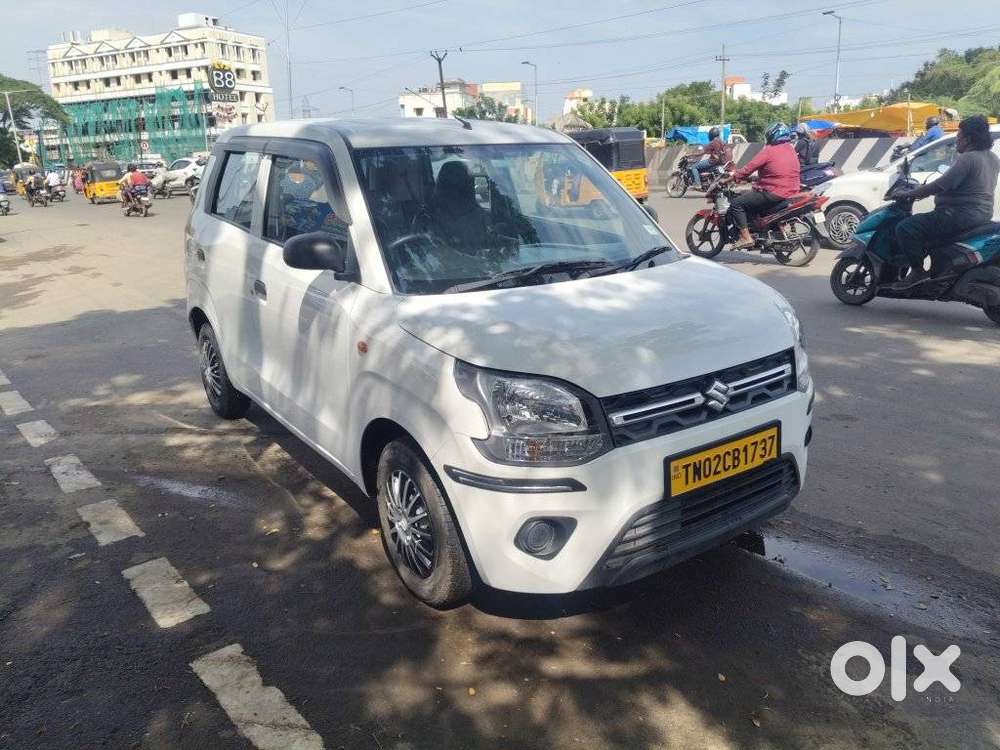 Maruti Suzuki Wagon R Lxi Cng Optional, 2024, Cng & Hybrids