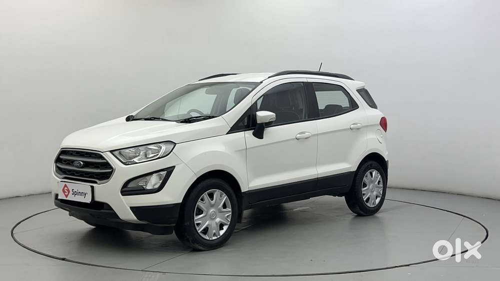 Ford Ecosport 1.5 Diesel Trend, 2018, Diesel