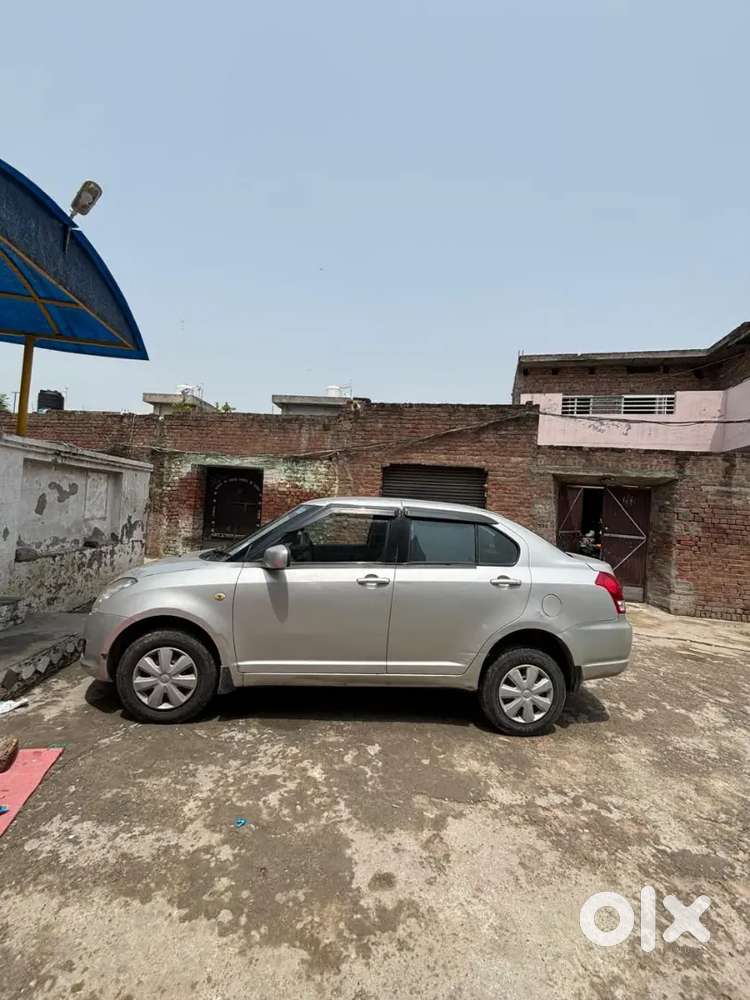 2nd Owner Maruti Dzire 2011 Passing 8 Month Full Insurance, 2 Lakh Val