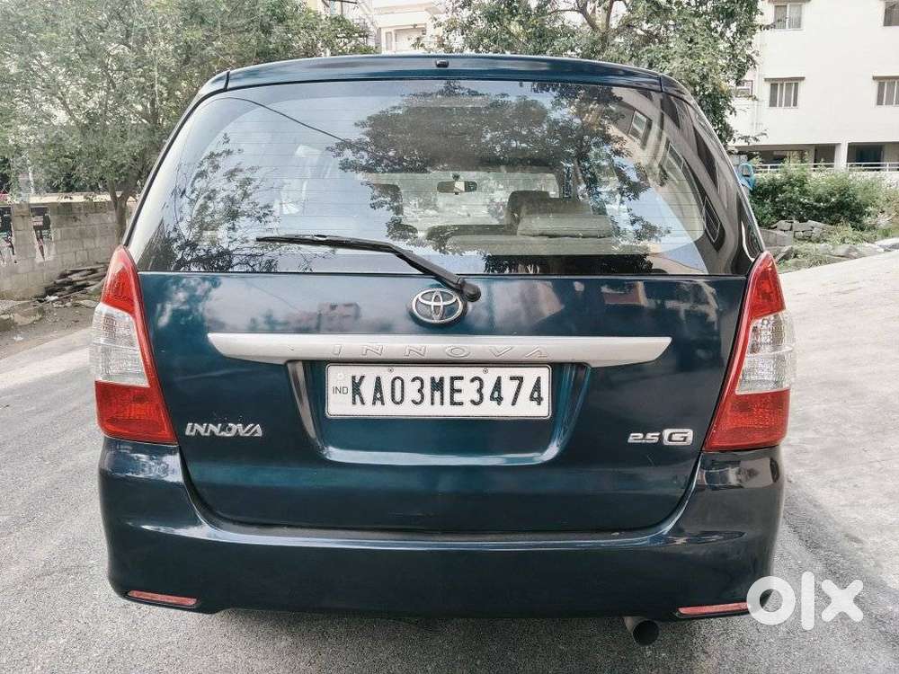 Toyota Innova 2.5 G (diesel) 8 Seater, 2005, Diesel