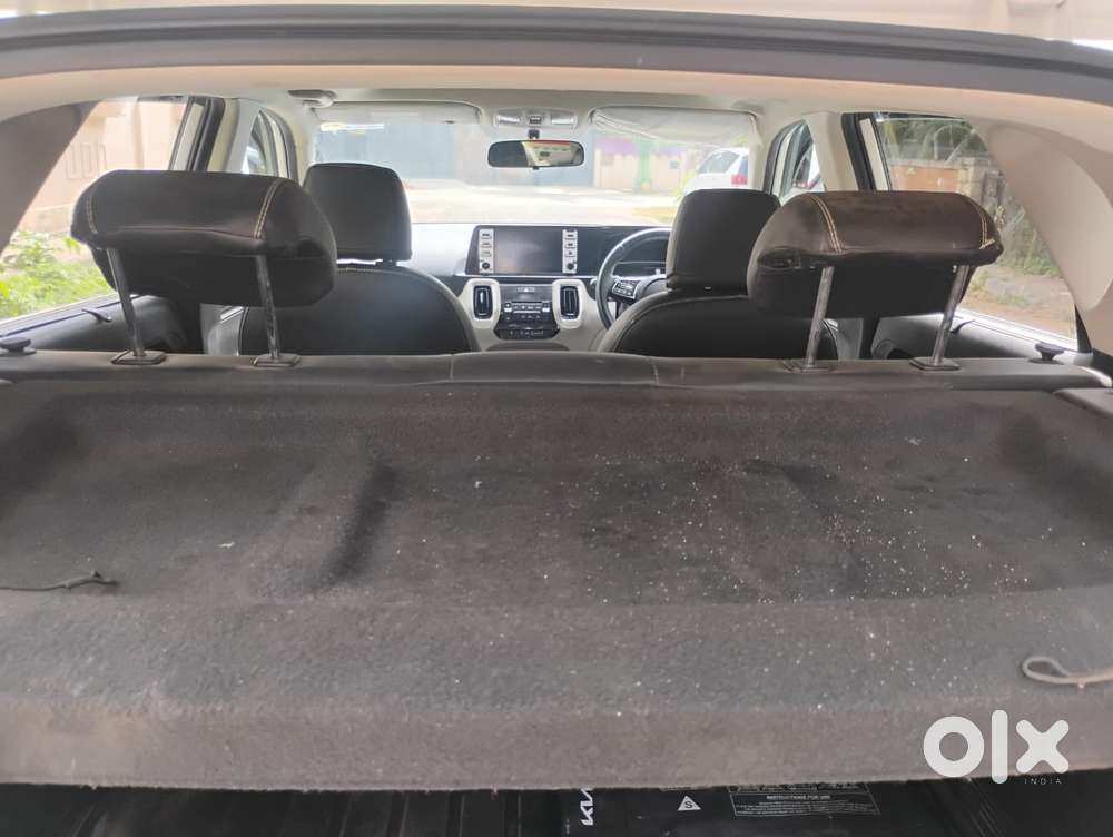 Kia Sonet 1.5 Htx Diesel At, 2022, Diesel