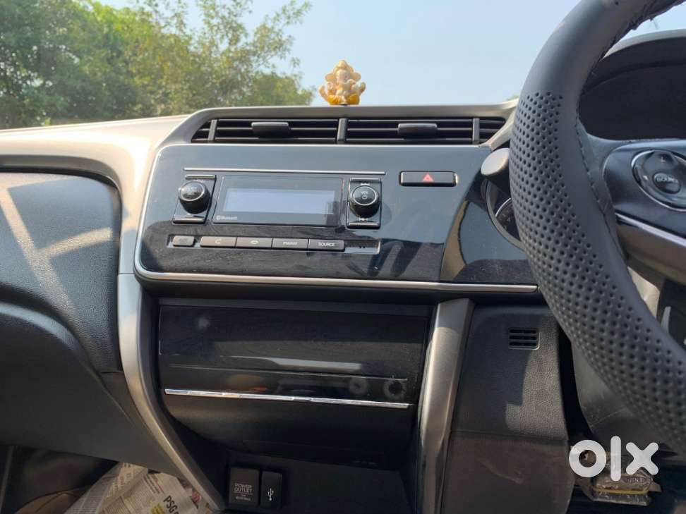 Honda City Sv Mt Edge Edition, 2018, Petrol