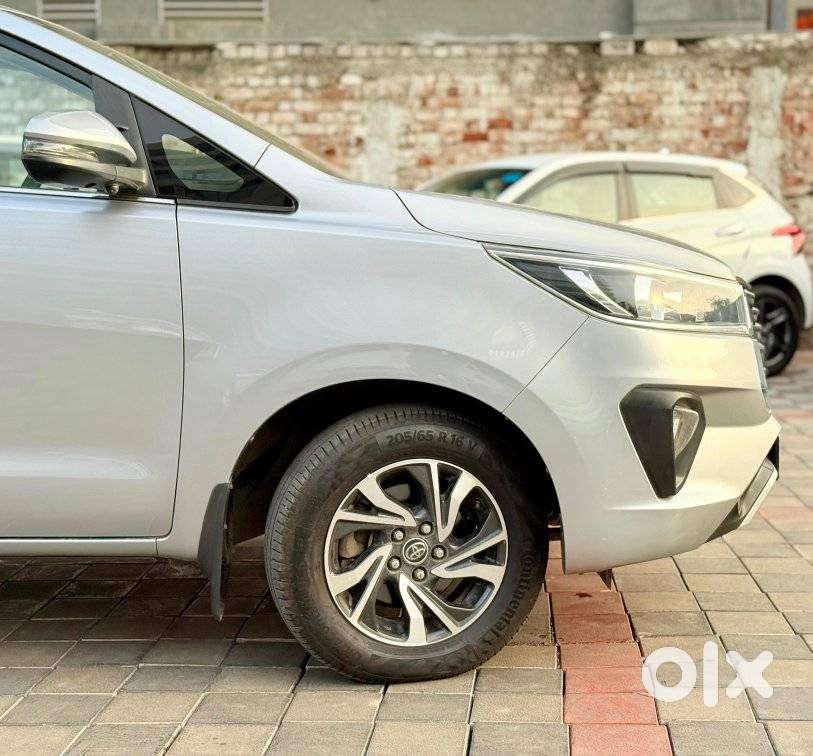 Toyota Innova Crysta G 7 Str, 2021, Diesel