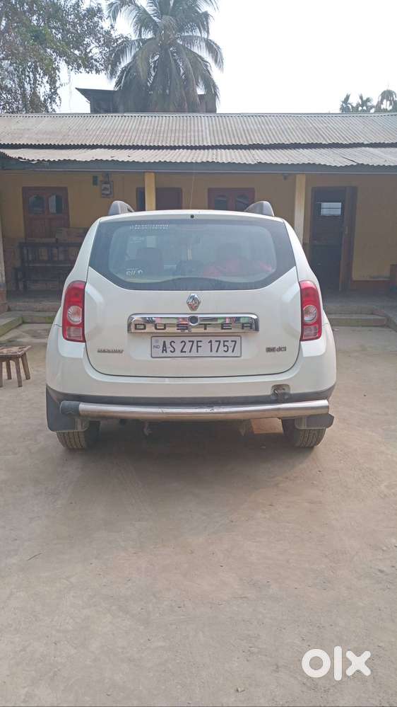 Renault Duster Diesel 2013
