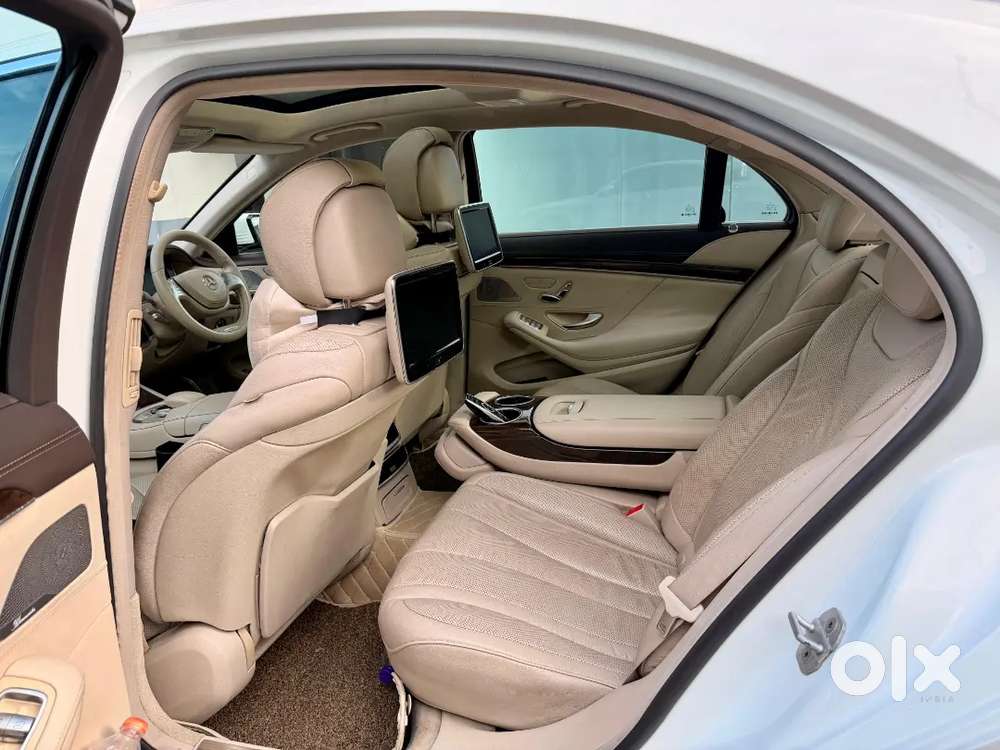 Mercedes-benz S-class 2015 S 350d