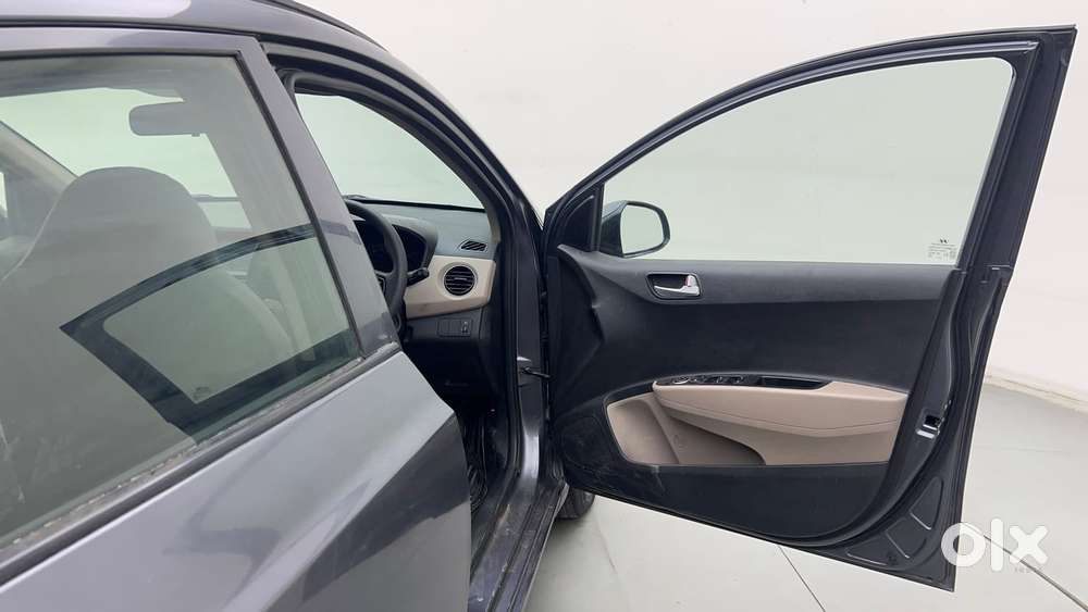 Hyundai Grand I10 1.2 Kappa Sportz Option, 2017, Petrol