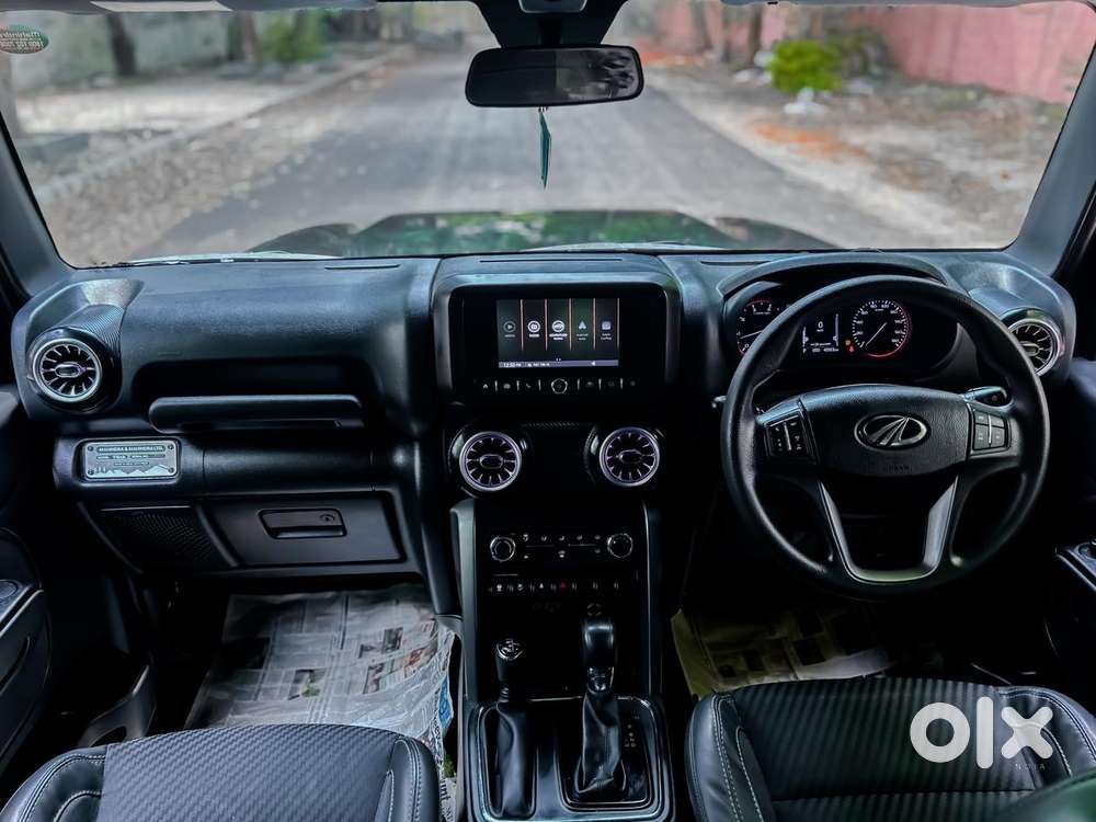 Mahindra Thar Lx 4x4 Hardtop, 2022, Diesel