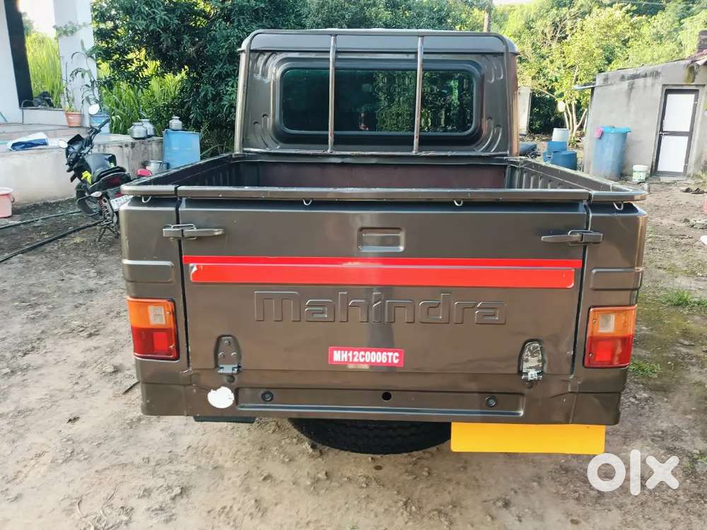 Mahindra Bolero 2025 Diesel 30000 Km Driven