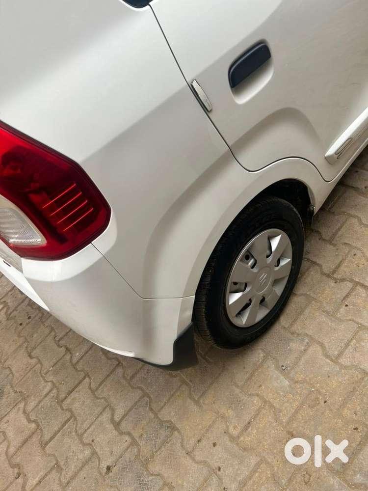 Maruti Suzuki Wagon R 2021 Cng & Hybrids Well Maintained