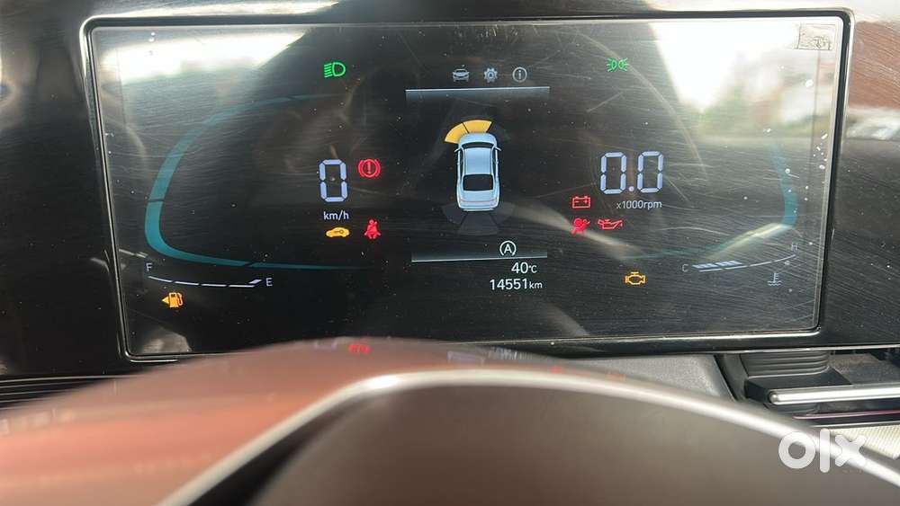 Hyundai Verna Petrol 2025