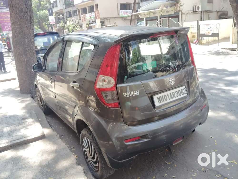 Maruti Suzuki Ritz 2010 Diesel 355000 Km Driven