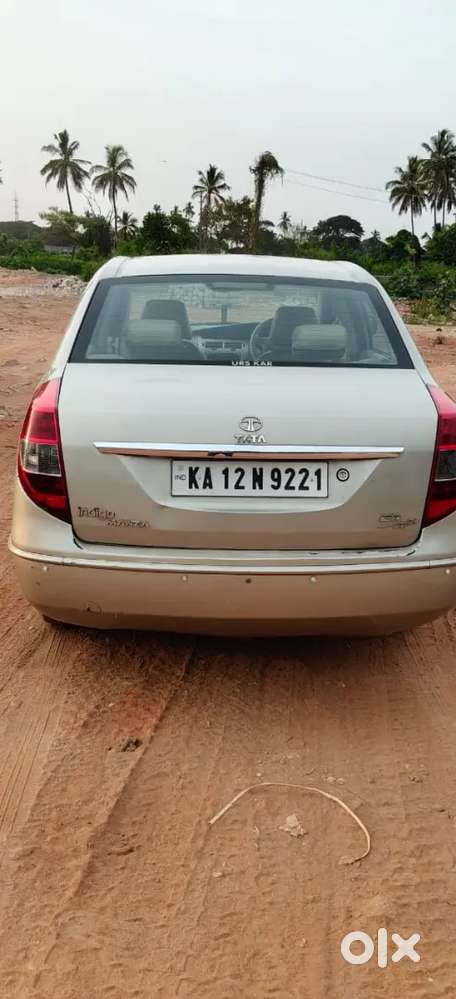 Tata Manza Aura Safire 2010 Petrol 98000 Km