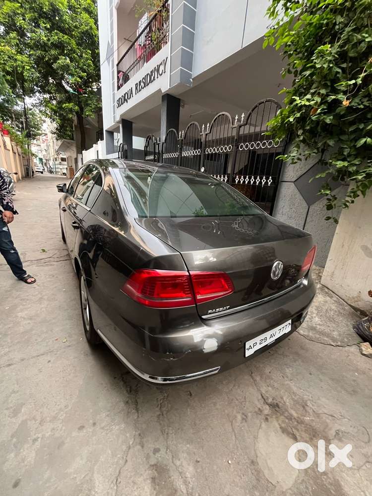 Volkswagen Passat Diesel 2012