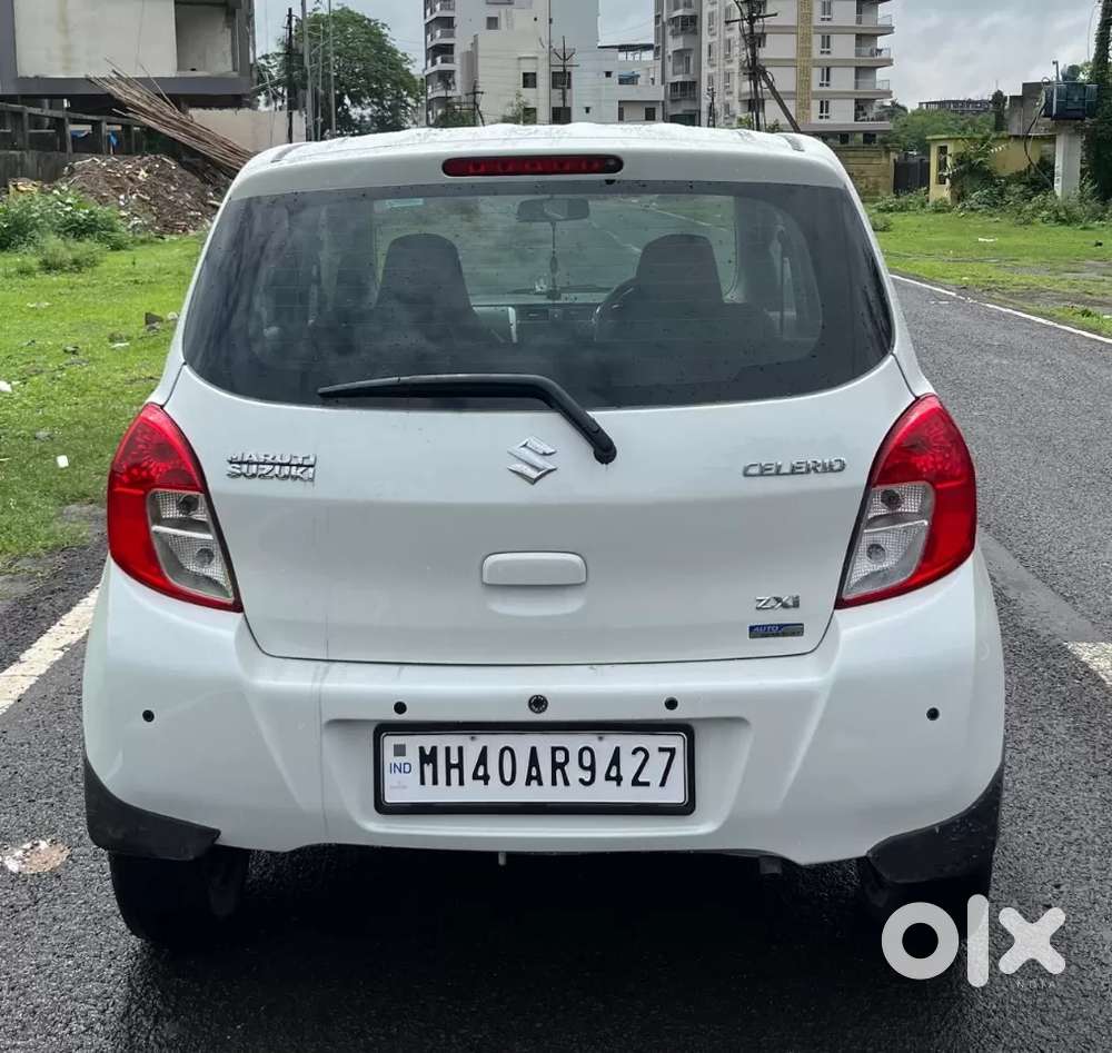 Maruti Suzuki Celerio Zxi Amt, 2016, Petrol