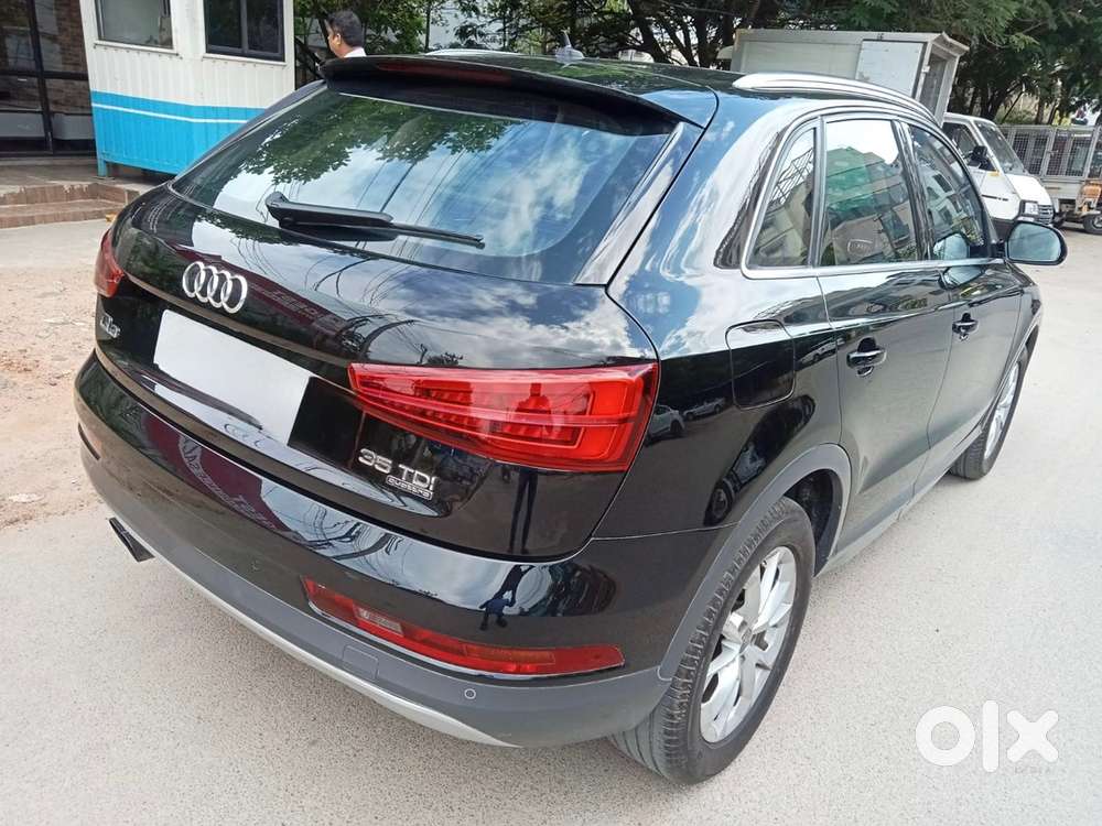Audi Q3 Diesel Well Maintained