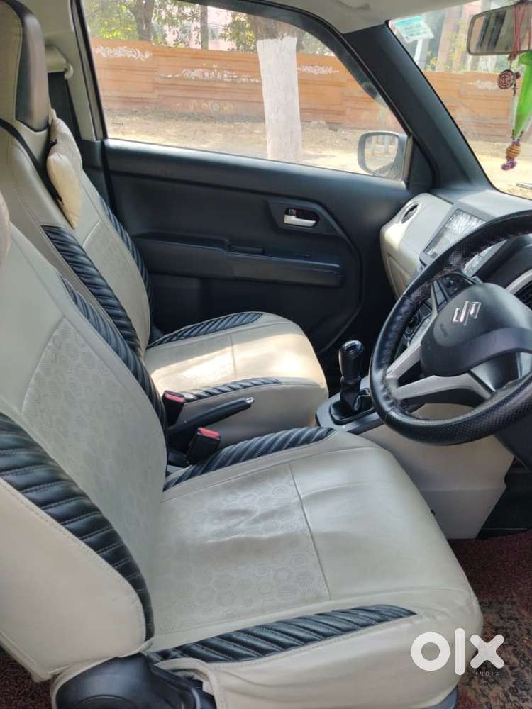 Maruti Suzuki Wagon R Zxi, 2020, Petrol