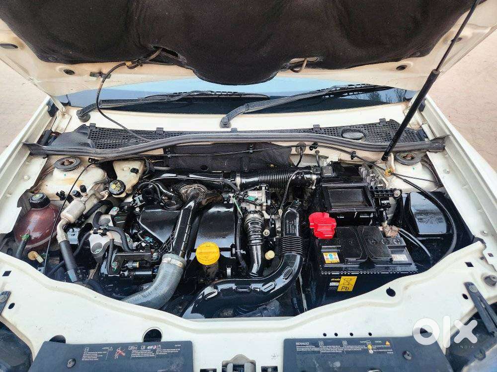 Renault Duster 110ps Diesel Rxl Amt, 2017, Diesel