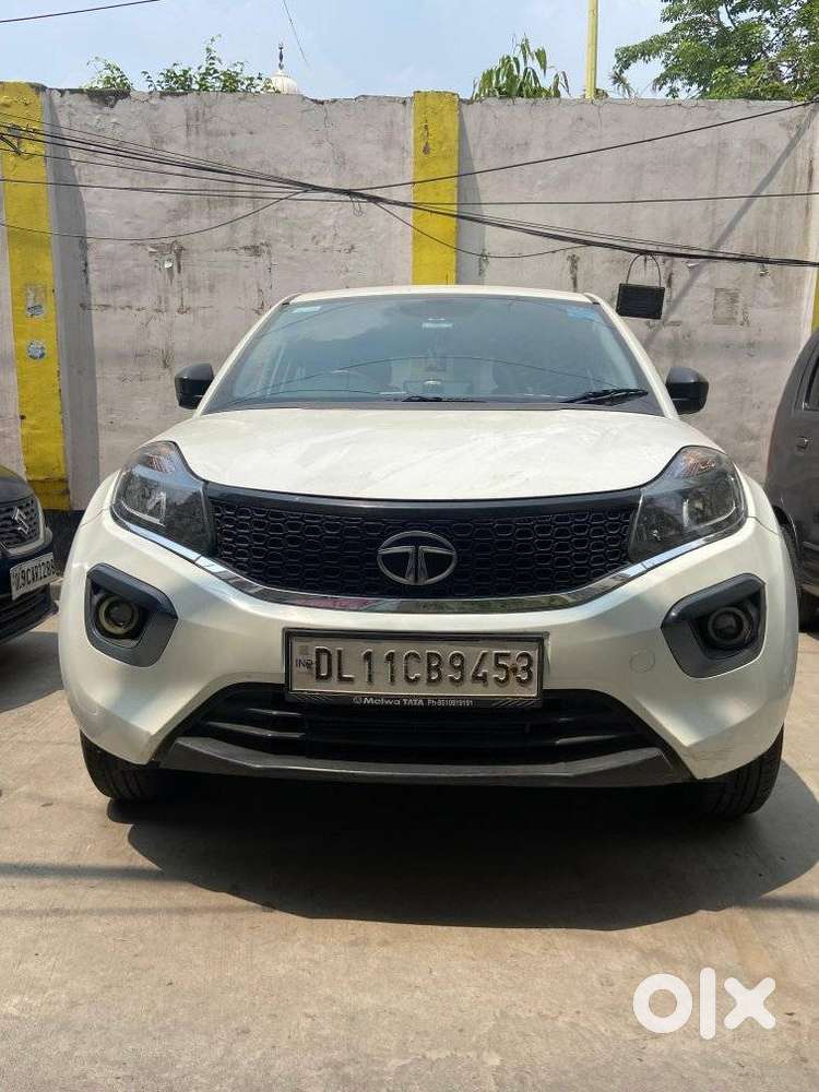Tata Nexon 1.2 Revotron Xm, 2020, Petrol