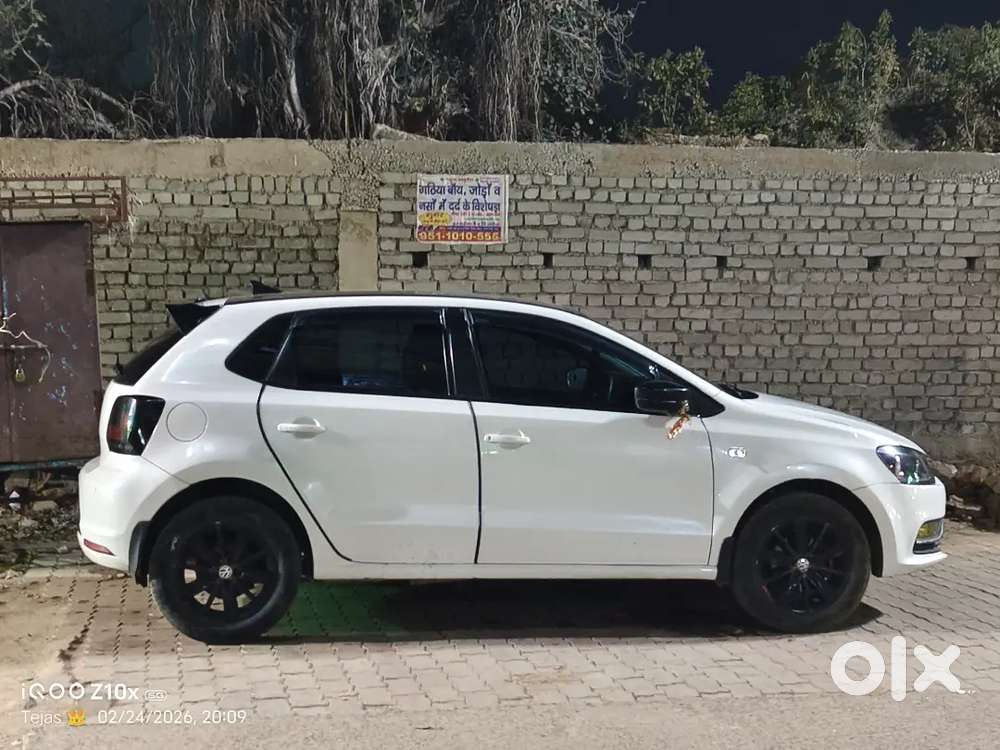 Volkswagen Polo 2013