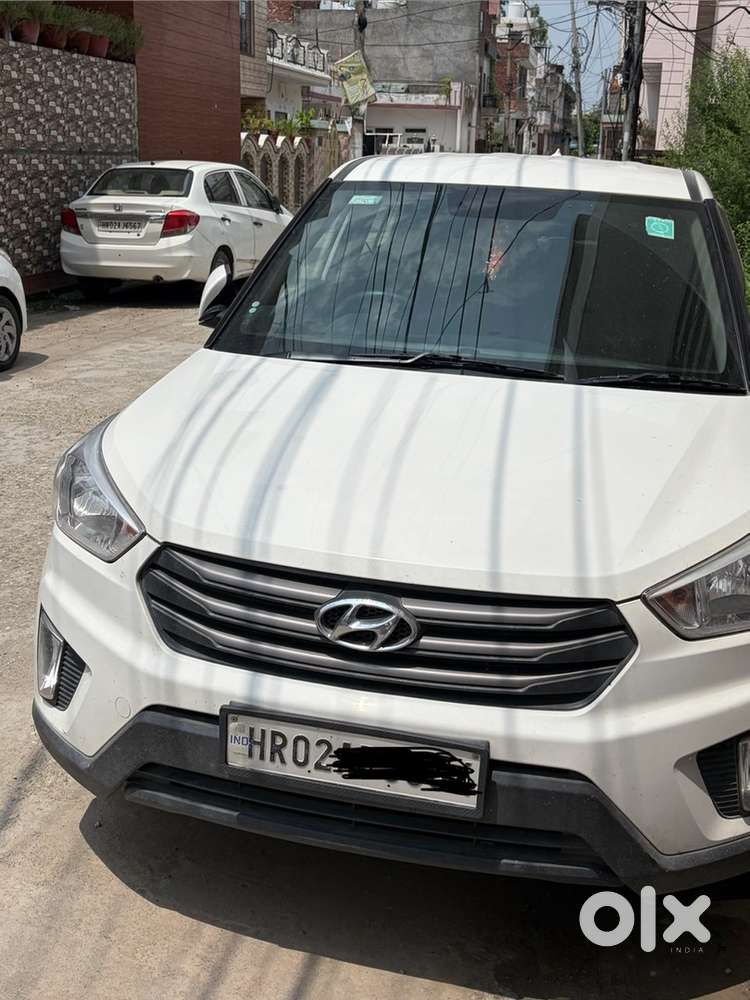 Hyundai Creta Diesel 2018