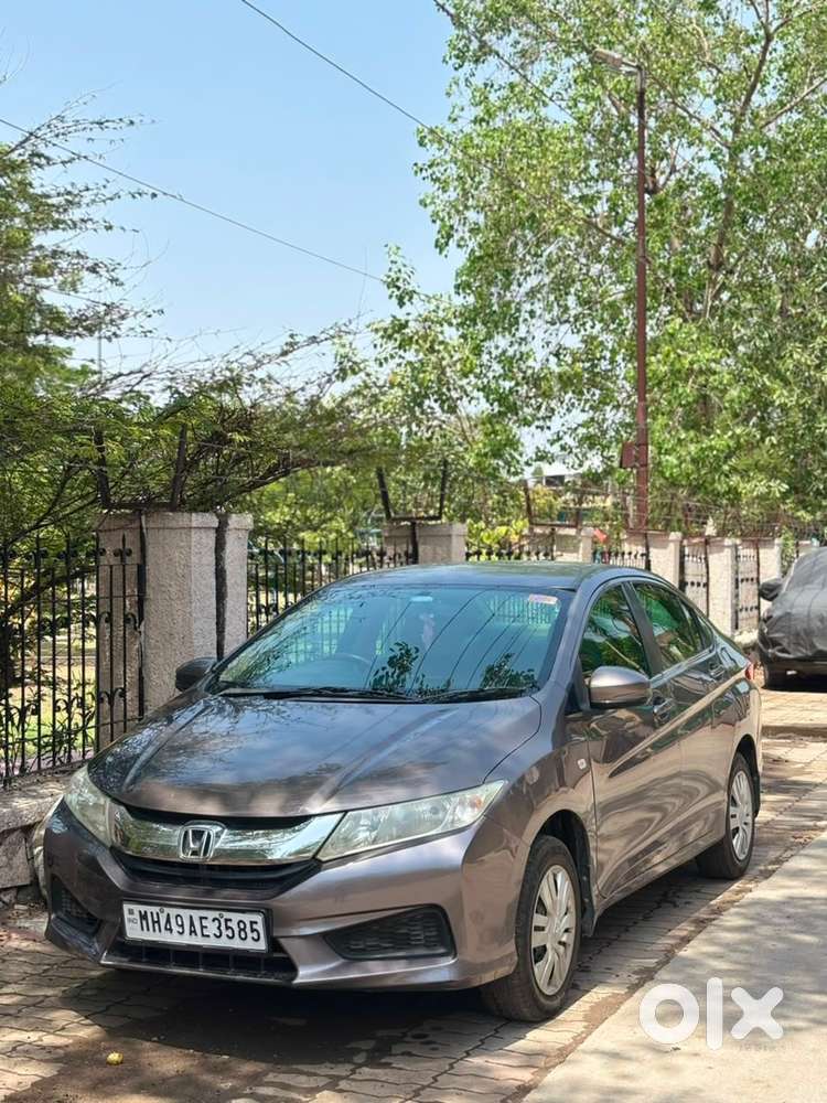 Honda City Diesel 2016