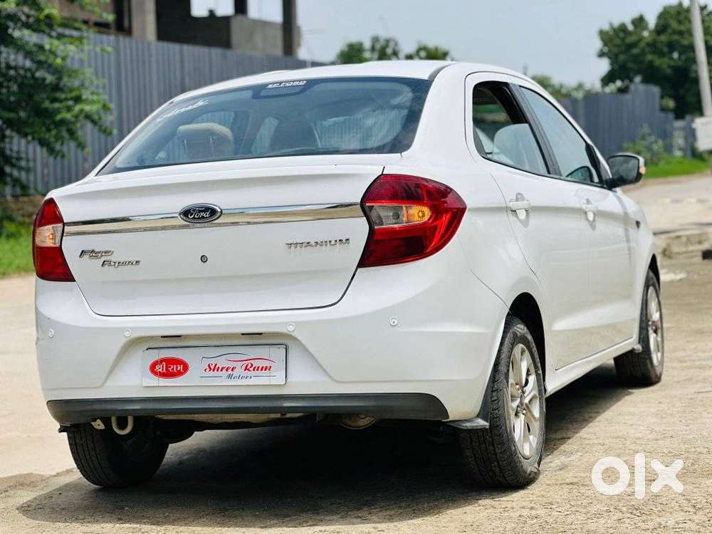 Ford Figo Aspire 1.2 Ti-vct Titanium, 2018, Petrol