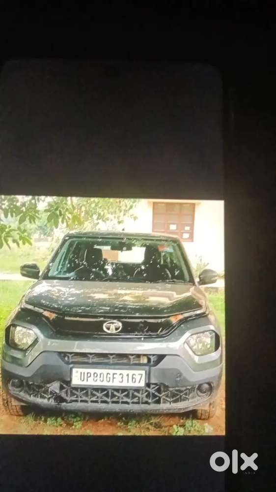 Tata Punch 2022 Petrol 45500 Km Driven